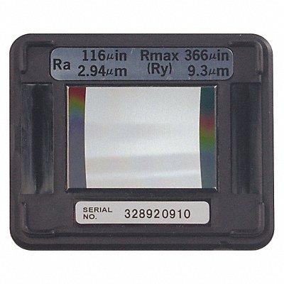 MITUTOYO 178602 Standard Roughness Specimen