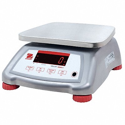 OHAUS V41XWE1501T Food Prcssng Scale SS 0.0002kg/0.005 lb.