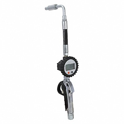 WESTWARD 33RL88 Digital Oil Control Gun 0.001 Units