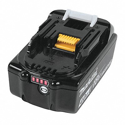 MAKITA BL1840B Battery (1) 4.0 Ah Li-Ion