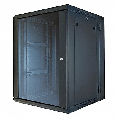 VIDEO MOUNT PRODUCTS ERWEN15E Equipment Rack Enclsre 15 Spaces 30.5inH