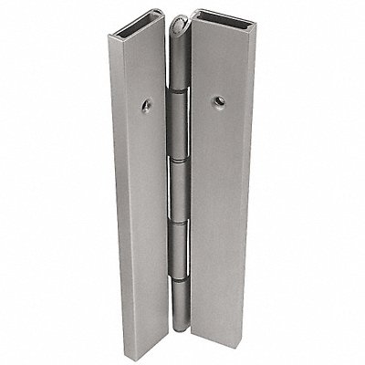 MARKAR FS201001600HTMPRH Piano Hinge84 in.L 1-11/16 in.W