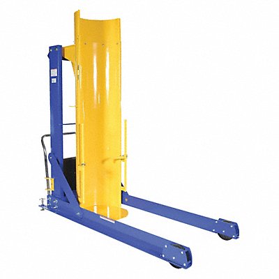 VESTIL HDD7215P Drum Dumper 45 72in 30 gal/55 gal