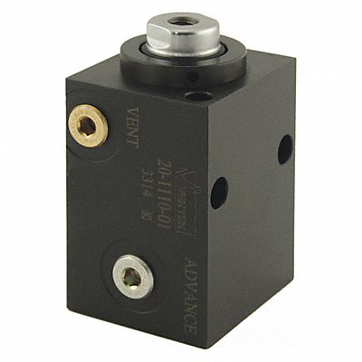 VEKTEK 20111001 Block Body Hydraulic Cylinder 1 Stroke