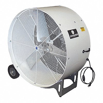SCHAEFER VKM362O Standard Dty Industrial Fan 36 Blde Dia 2Spd