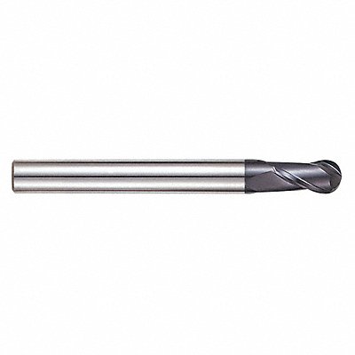 YG-1 TOOL COMPANY 93129 Ball End Mill Single End 3/8 Carbide
