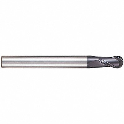 YG-1 TOOL COMPANY GM209008 Ball End Mill Single End 1/8 Carbide