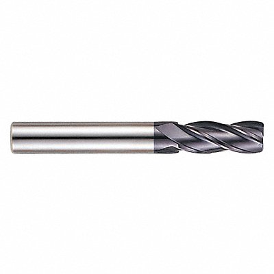 YG-1 TOOL COMPANY 93234 Corner Radius End Mill 1/2 Carb 0.0200 rad
