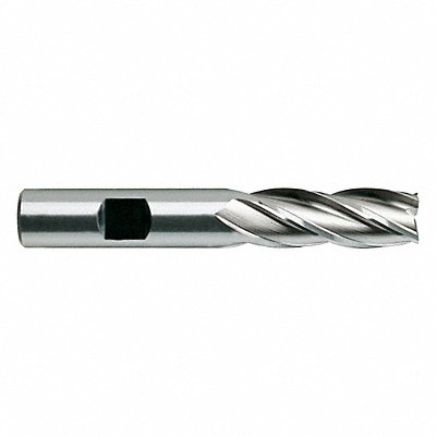 YG-1 TOOL COMPANY 4047 Square End Mill Single End HSS 1/4