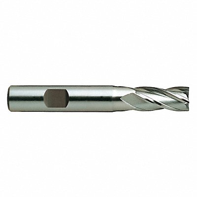 YG-1 TOOL COMPANY 7087 Square End Mill Single End HSS 5/8