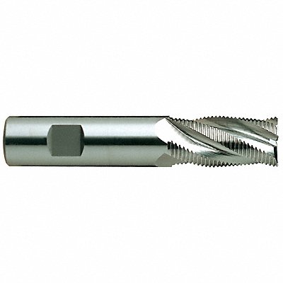 YG-1 TOOL COMPANY E9990036 Square End Mill Single End HSS 9/16