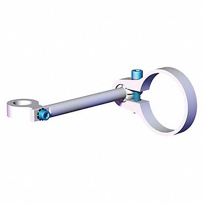 DE-STA-CO CPIGPM1518 Proximity Sensor Mount Swivel Series GR1
