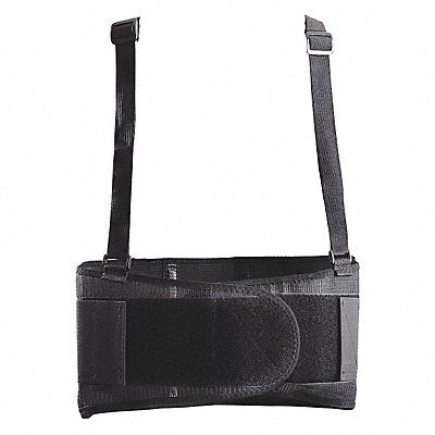OCCUNOMIX 611062 Back Support Black Polyester S