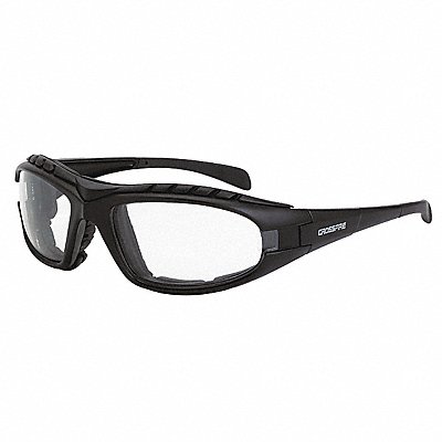 RADIANS 2724AF Safety Glasses Clear