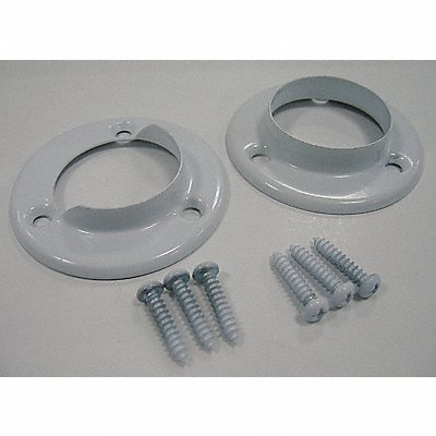 GRAINGER 33TZ36 Pole Socket Steel 2-13/32 in L