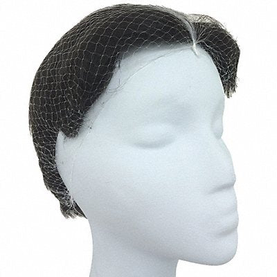 KEYSTONE 109ILRGWHITE Bouffant Cap 22in White Nylon PK1440