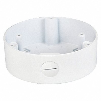 SPECO TECHNOLOGIES CVCJBDW Small Round Junction Box Aluminum
