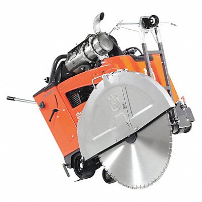 HUSQVARNA FS5000D26 Walk-Behind Concrete Saw 48 HP Wet