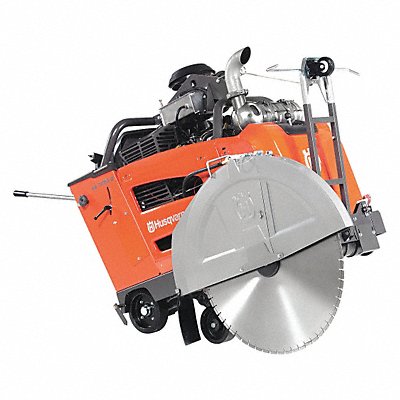 HUSQVARNA FS7000D26 Walk-Behind Concrete Saw 74 HP Wet