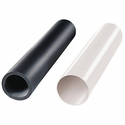 VINYLGUARD 31CVC1900W Conveyor Roller Cover PVC Wht 60 in L