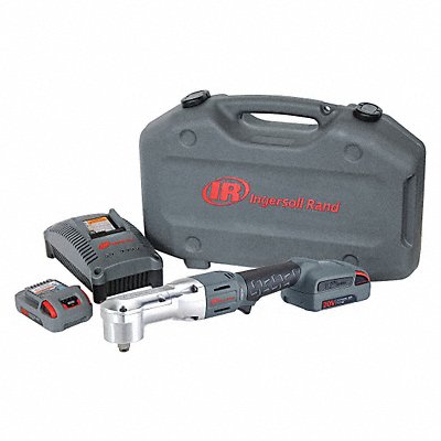 INGERSOLL RAND W5350K22 Impact Wrench Cordless Compact 20VDC