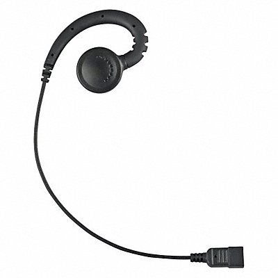 OTTO E1QC2NC138 Earpiece Black OTTO Loc