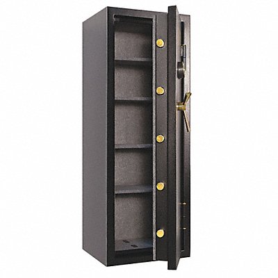 MESA SAFE COMPANY MBF5922EP Gun Safe Black 7.9 cu ft Electronic