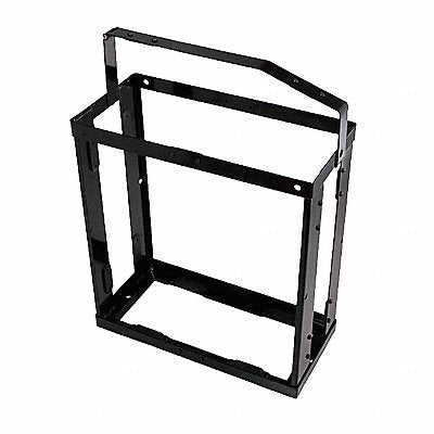 WAVIAN 2791 Gas Can Holder Black 19-1/2 in L