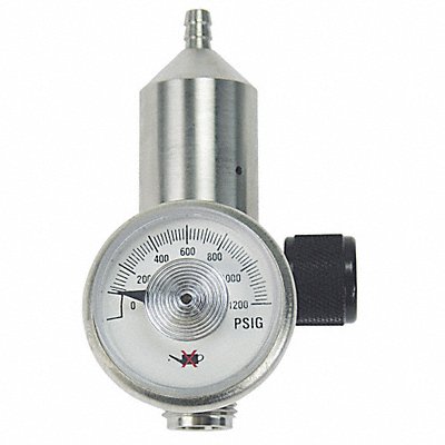 GASCO 7005 Gas Cylinder Regulator 0.5Lpm