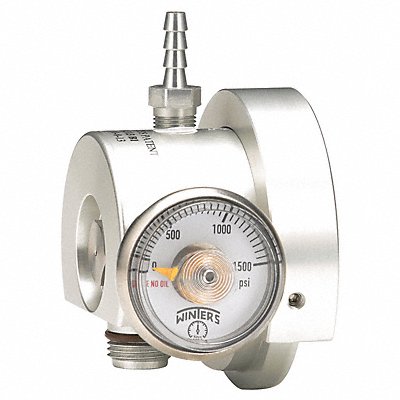 GASCO 75DFR Gas Cylinder Regulator Demand Flow