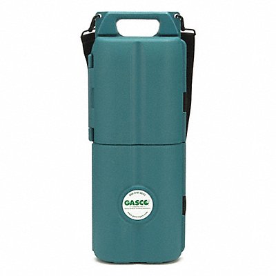 GASCO CC58AL Carrying Case 2 Cylinder 116L