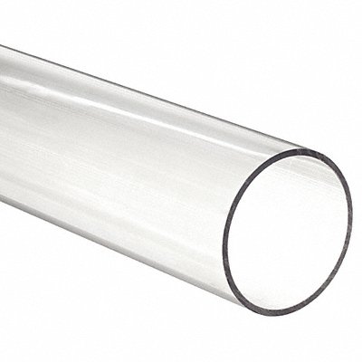 VINYLGUARD 30VG0625CG3 Shrink Tubing 100 ft Clear 0.625 in ID