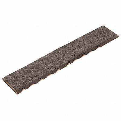 ERGO ADVANTAGE SAFE-FLEX AG5B Mat Edging Black 4 in x 18 in PK2