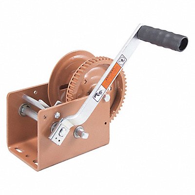 DUTTON-LAINSON DL2500A Winch