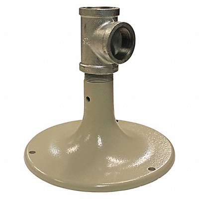 HAWS SP75 Floor Flange Cast-Iron Grey 11 L