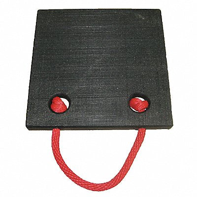 TITAN 14464 Outrigger Pad 12 x 12 x 1 In.