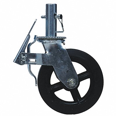 BIL-JAX 26762 Castor 13-5/16 L 3-1/4 W 13-5/16 H