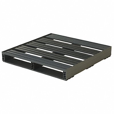 GRAINGER 5000103 Pallet Block 1 500 lb 36 in L 36 in W