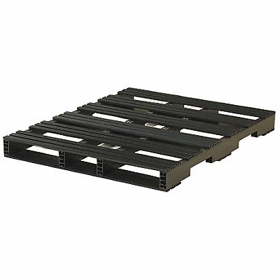 GRAINGER 5000114 Pallet Block 1 500 lb 48 in L 40 in W