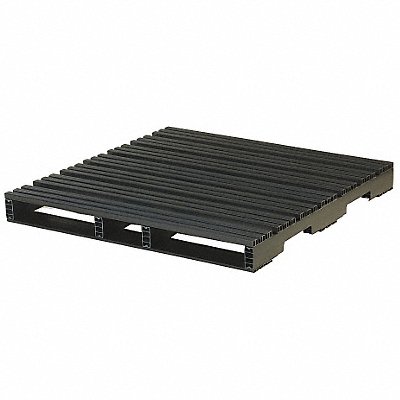 GRAINGER 5000125 Pallet Block 2 000 lb 48 in L 48 in W