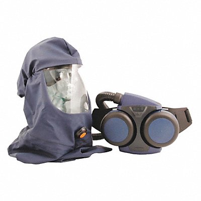 SUNDSTROM SAFETY H060921 PAPR Kit Full Hood Belt-Mount