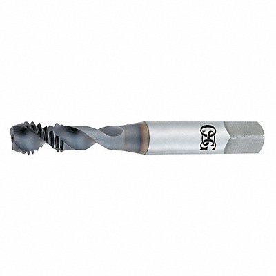 OSG 2963500 Spiral Flute Tap M5x0.80 HSS-E