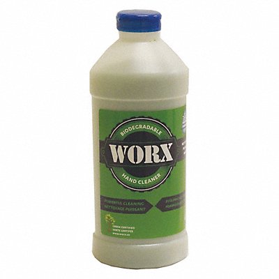 WORX 111104 Hand Cleaner GRN 1 lb Juniper-Berry