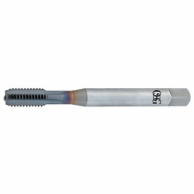 OSG 1105101008 Straight Flute Tap M12x1.75 Powd Metal