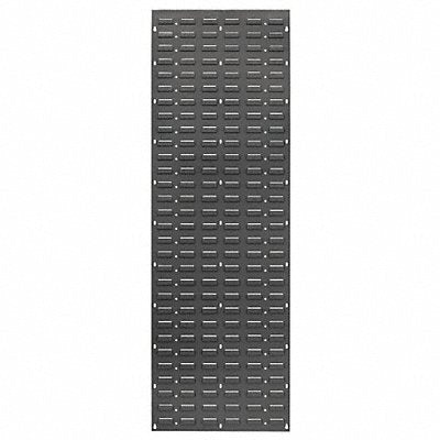 QUANTUM STORAGE SYSTEMS QLP1861 G6999 Louvrd Pnl 1 1/2inx61inx18in Load Capacity 175lb