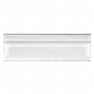 QUANTUM STORAGE SYSTEMS WMS531 Bin Window Stack Bin Styrene 3 in