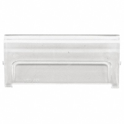 QUANTUM STORAGE SYSTEMS WUS235 BinWindow Hng StkBn Styrene 4 3/4 in