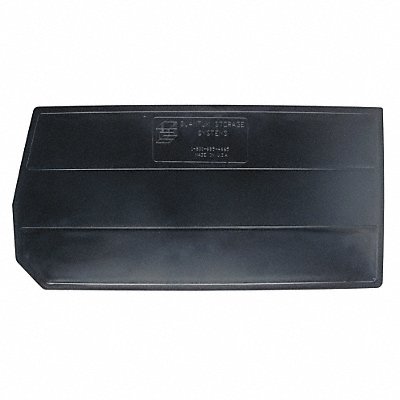 QUANTUM STORAGE SYSTEMS DUS974 Divider 14 1/4 in Black 1
