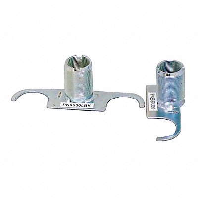 PHOENIX PN6680LBK Left Hand Front Bracket