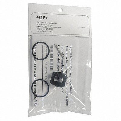 SIGNET 325363211 Paddlewheel Repair Kit Blue Cap